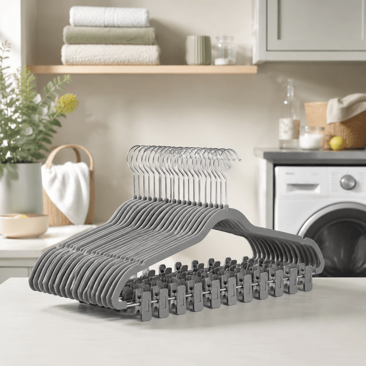 Clip Hanger Set (20)