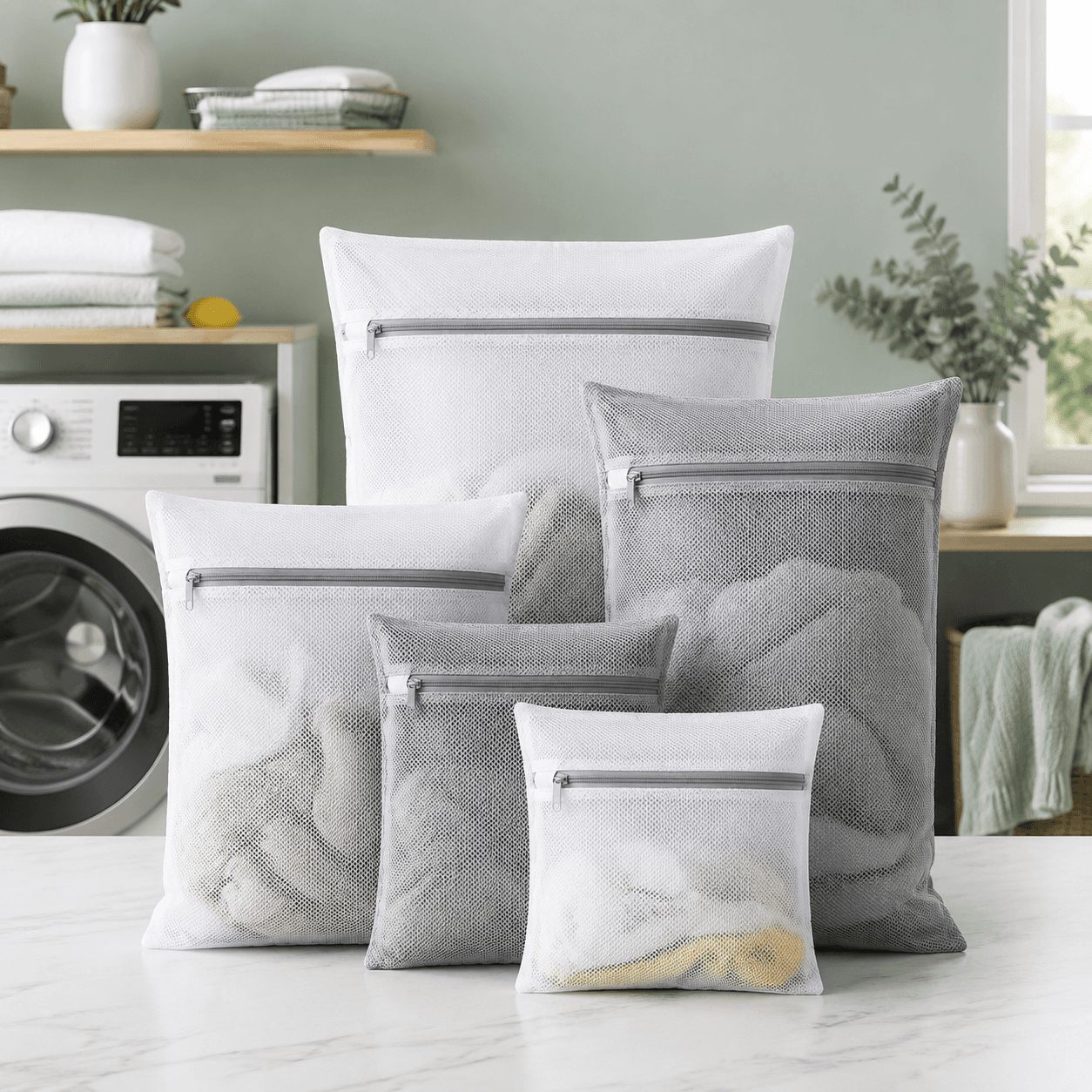 Garment Wash Bags (6)