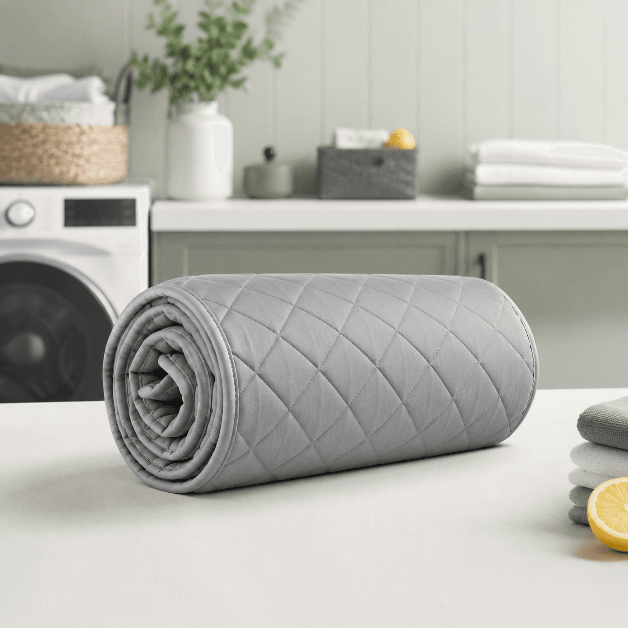 Ironing Mat Roll