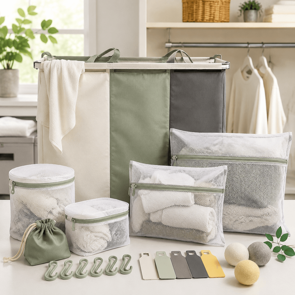 Laundry Room Starter Bundle — main view