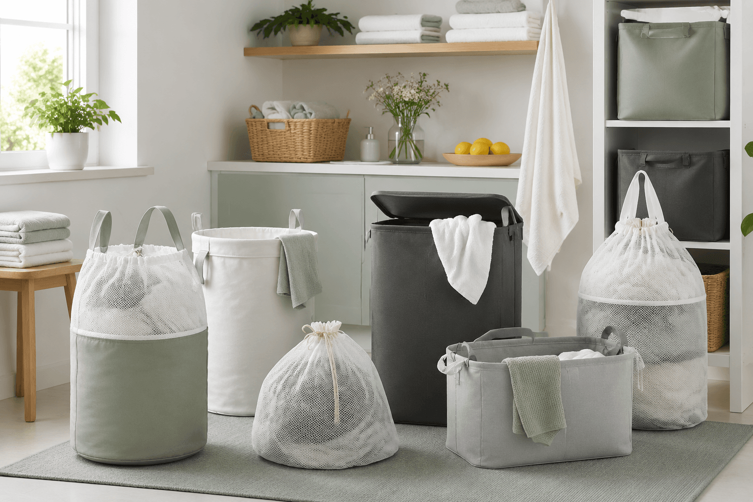 Laundry Sorting