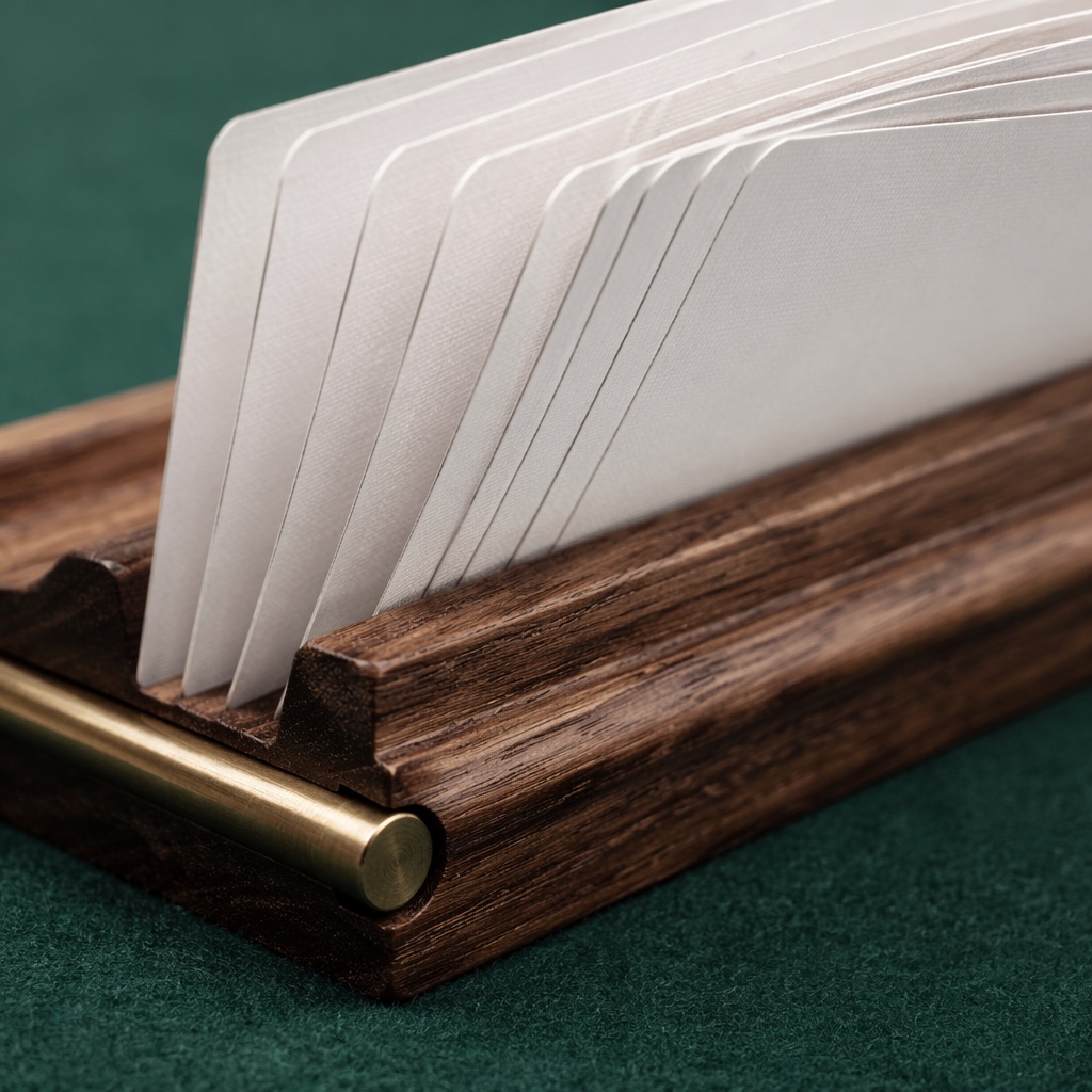 Card Holder Rail Pair view 3