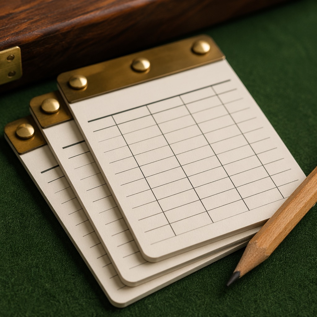 Score Notebook Pack view 3