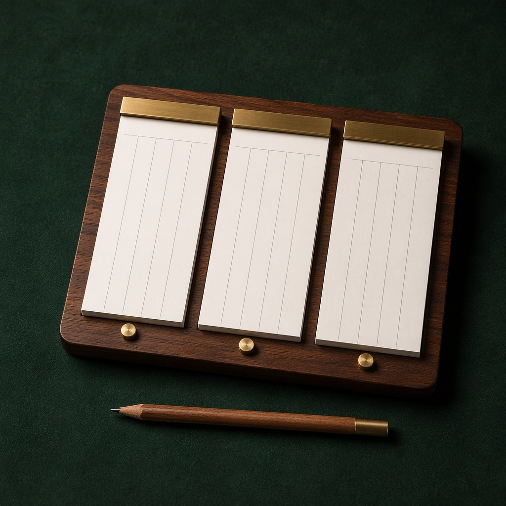 Score Notebook Pack