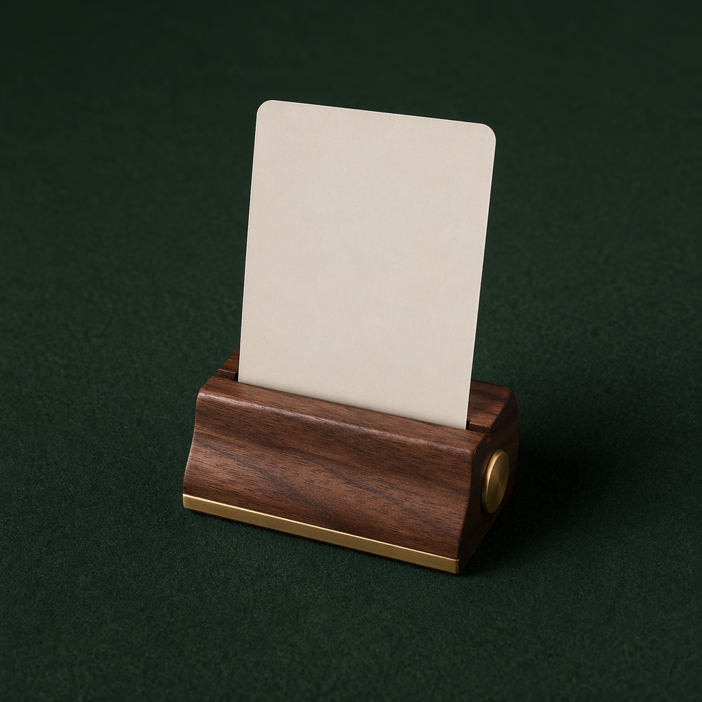 Table Card Stand