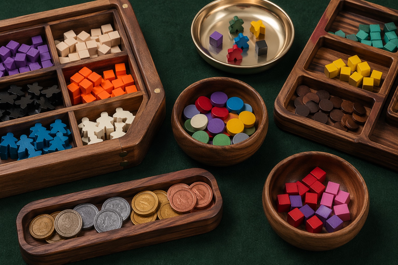 Pieces